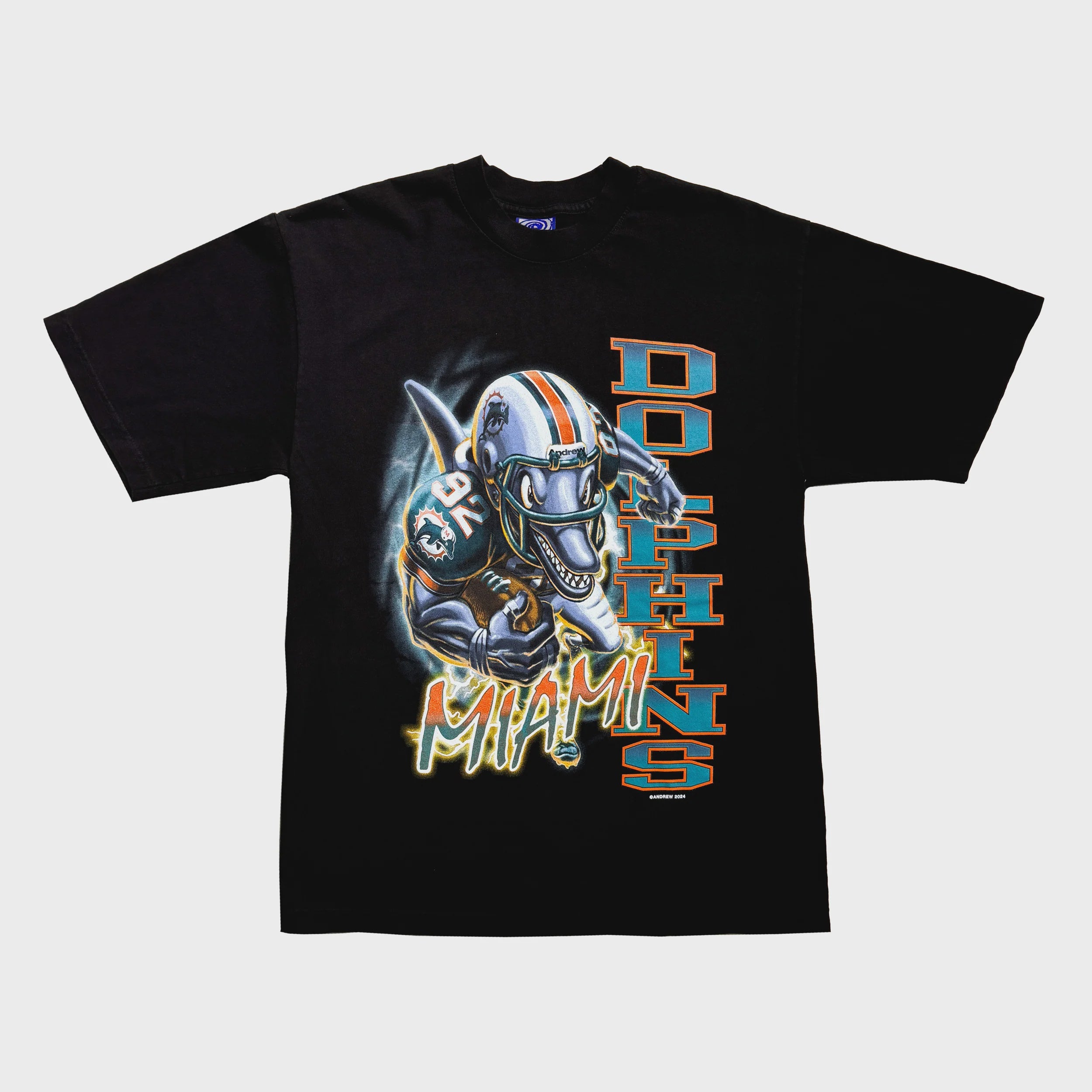 Andrew x Miami Dolphins 