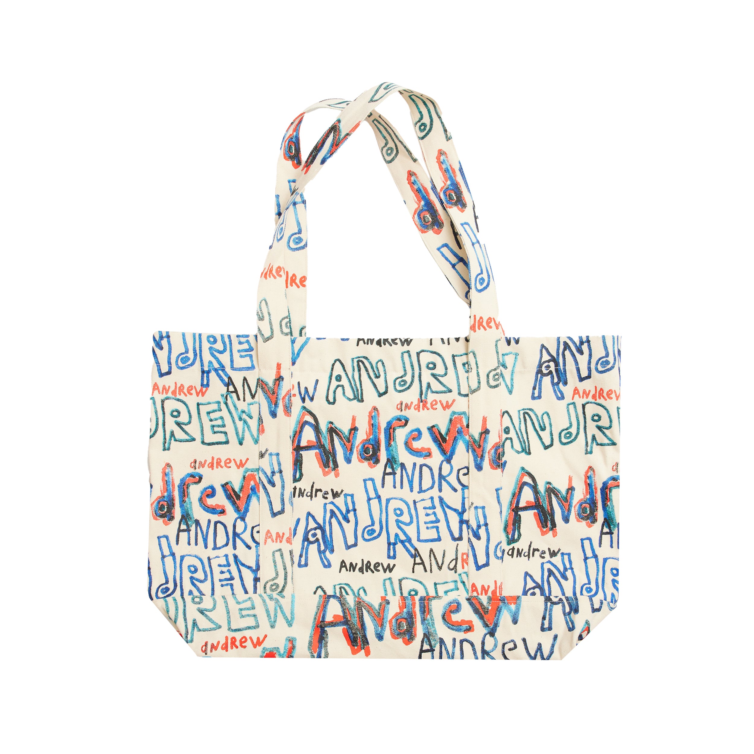 Harmony Korine Sketchy Tote Bag