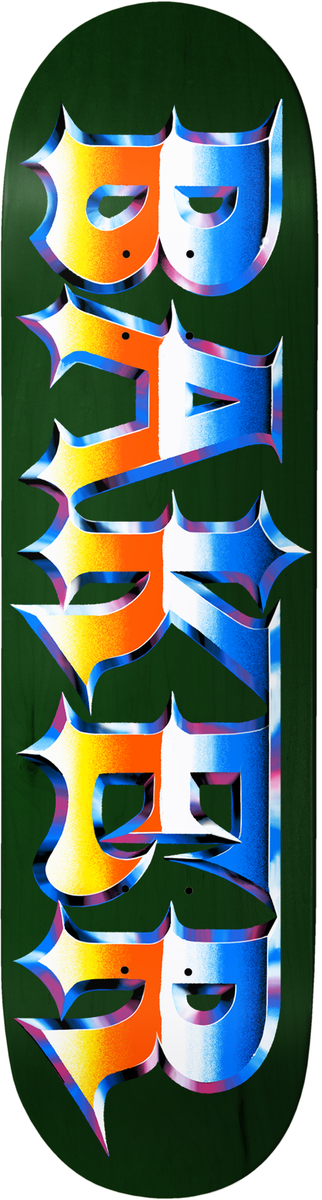 Baker Skateboards - TRISTAN “T-FUNK” FUNKHOUSER 8.7