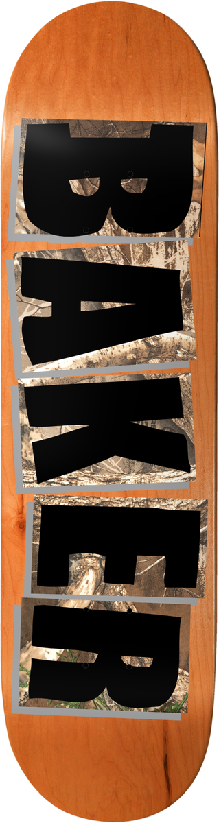 Baker Skateboards - RILEY HAWK BIG BUCK 8.5