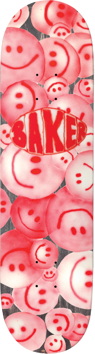 Baker Skateboards - THEOTIS BEASLEY NOZZLE CLOG 8.25