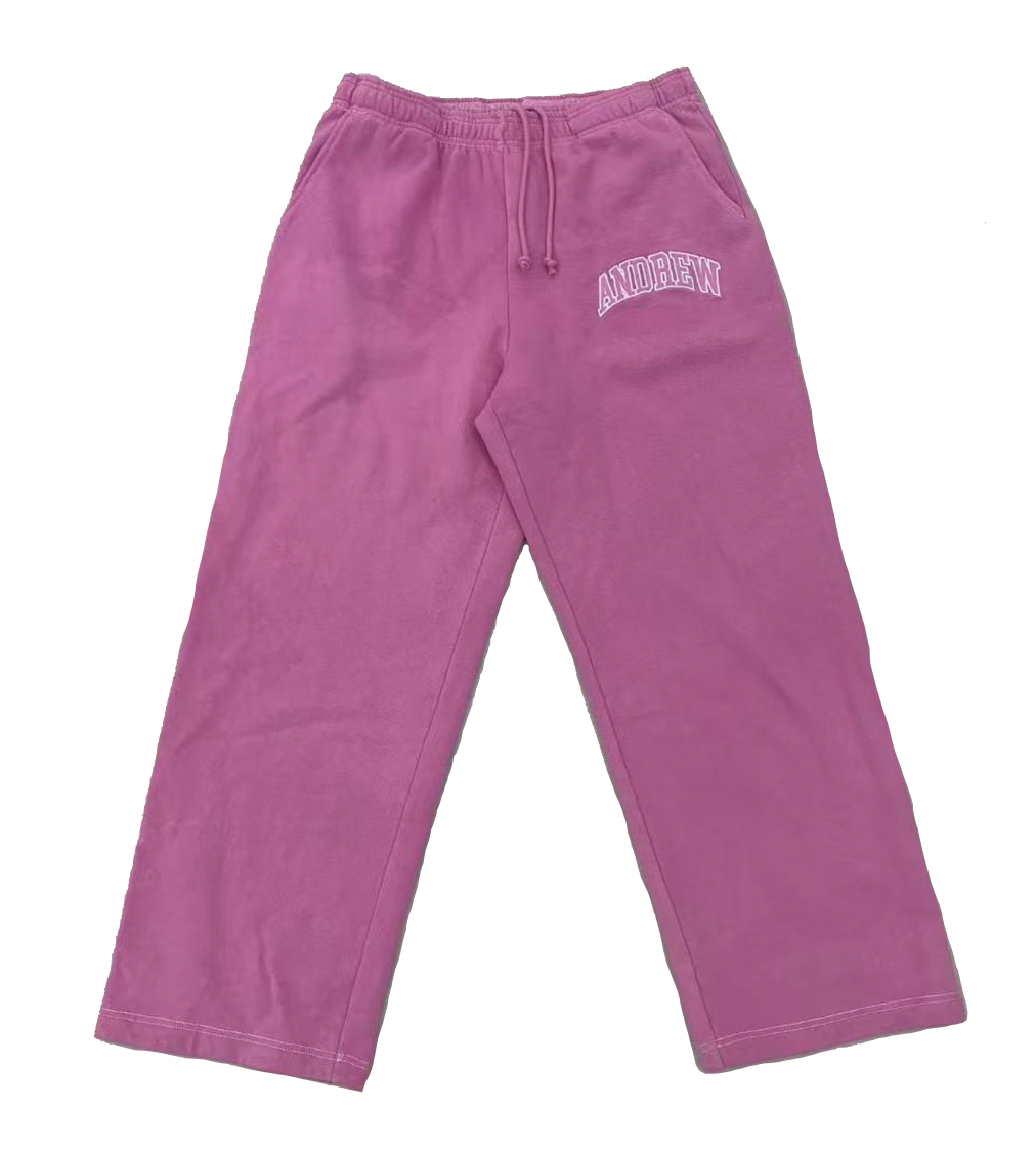 Arch Sweatpants - Pink
