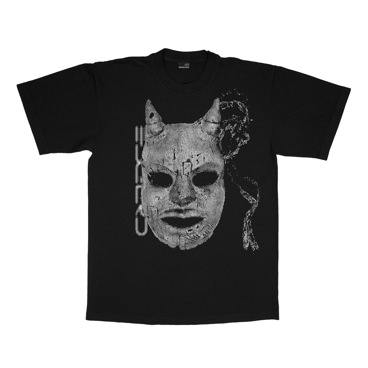EDGLRD - RELIC TEE - BLACK
