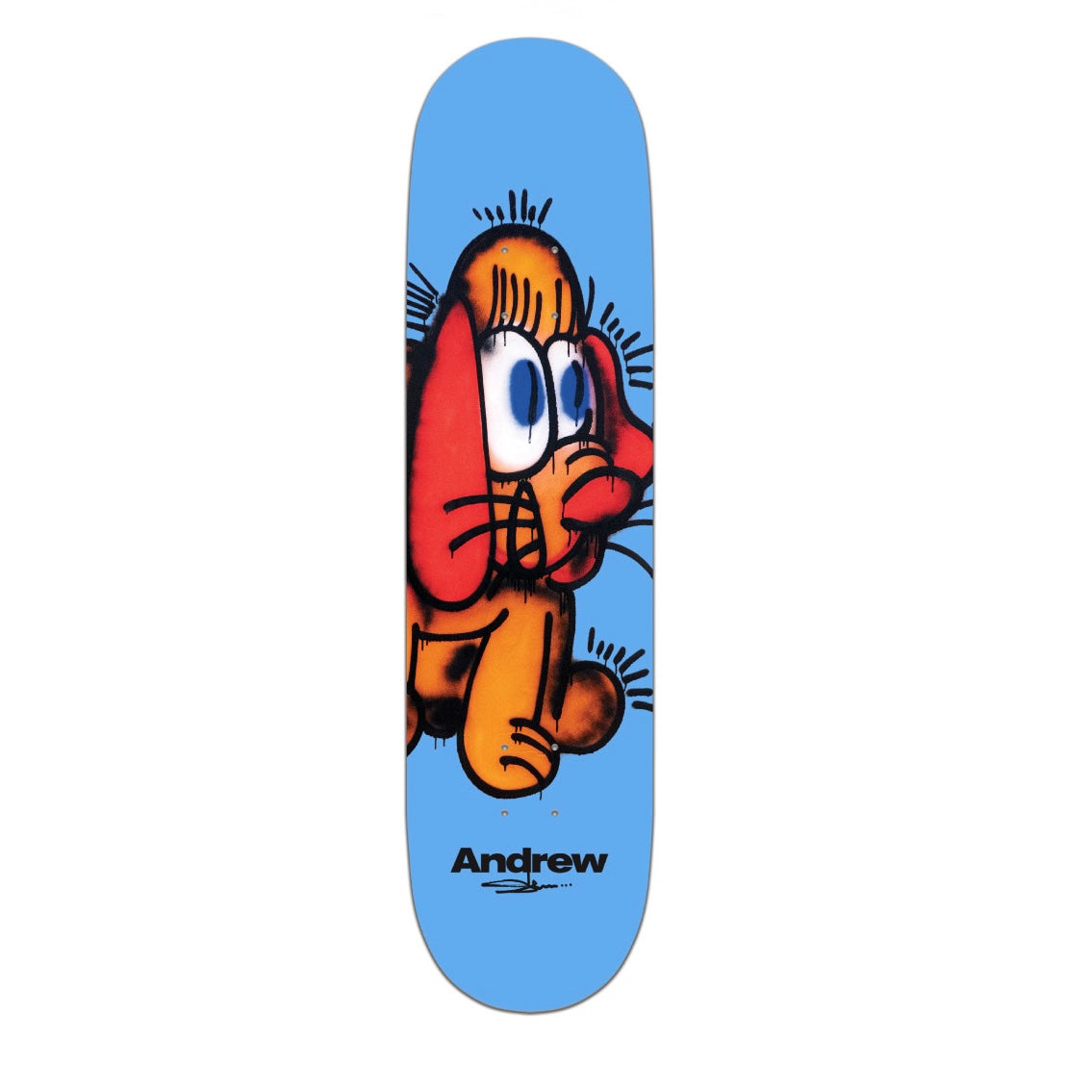 Slawn x Andrew Board