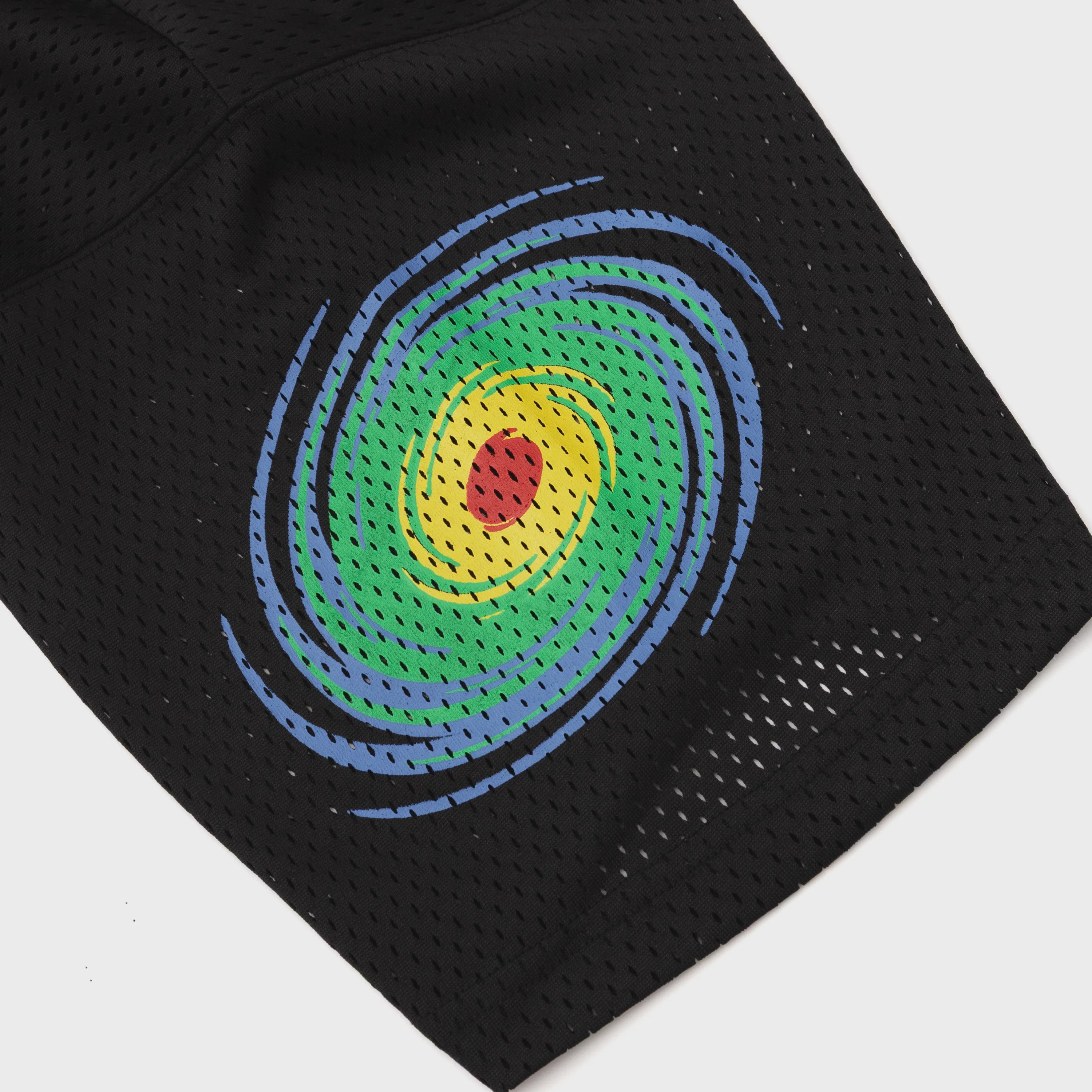 92 Tonal Football Jersey - Black