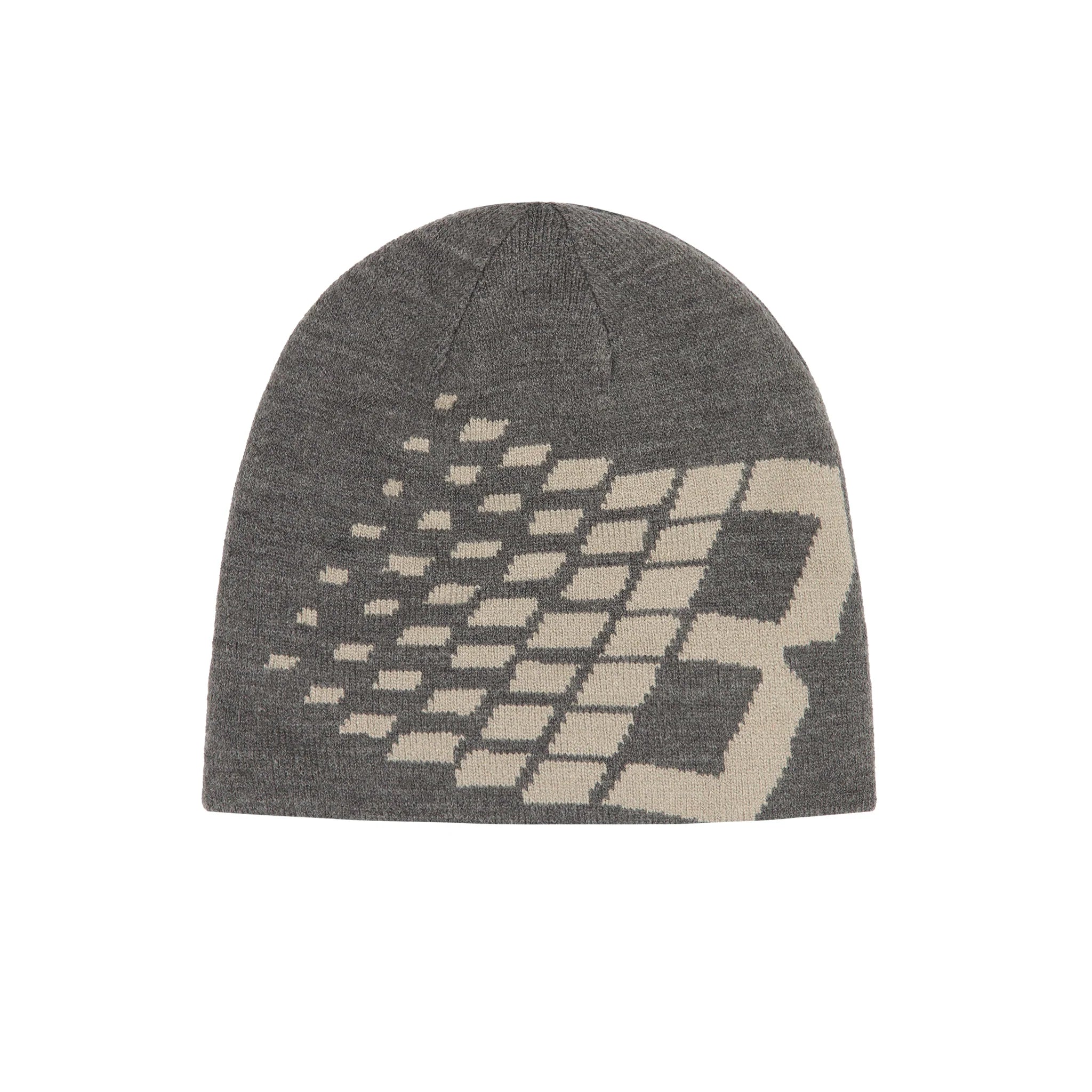 Bronze 56K - "EMO" REVERSIBLE SKULLY BEANIE