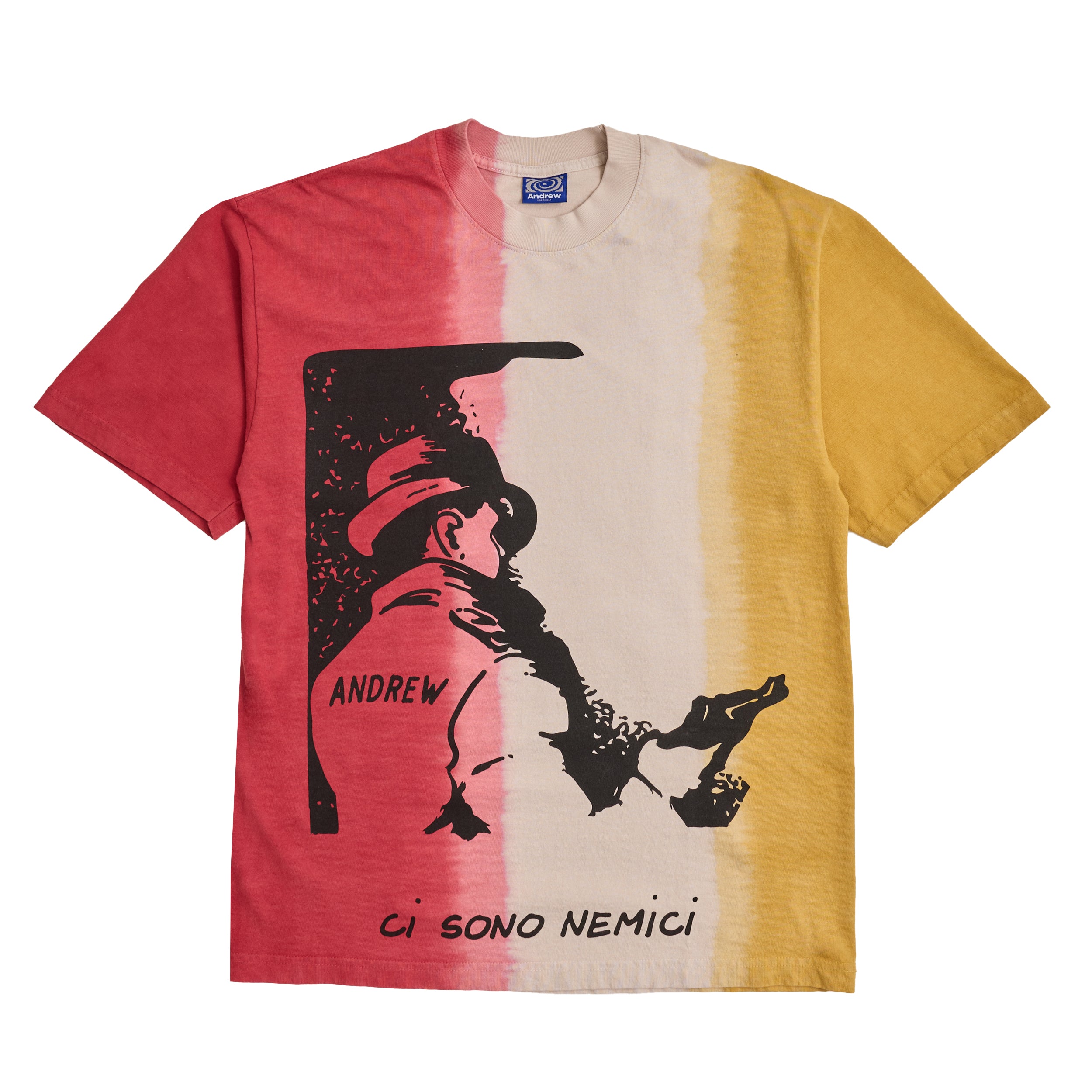 Amici O Nemici - Red/Yellow
