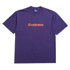 Spitfye Tee - Purple