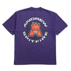 Spitfye Tee - Purple