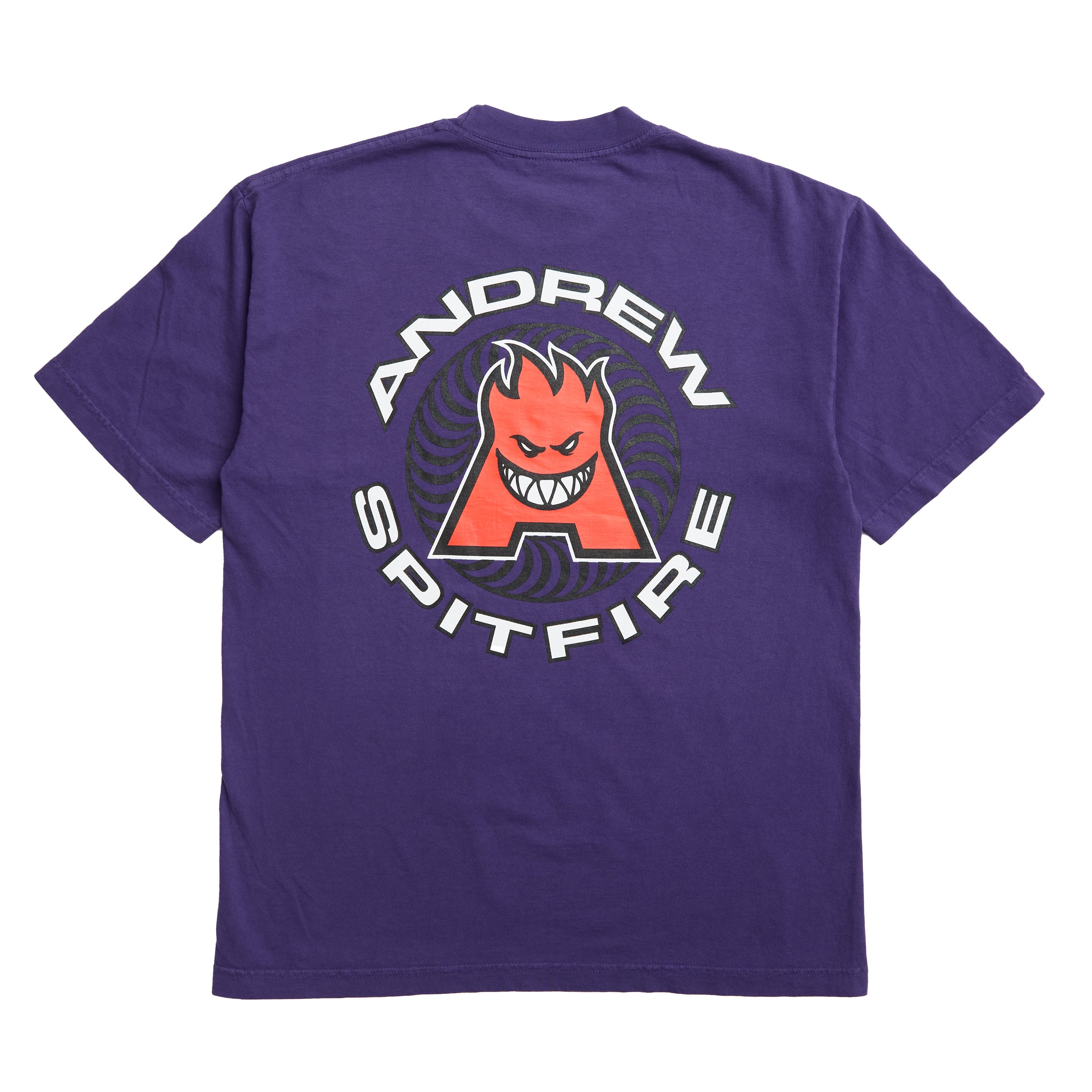 Spitfye Tee - Purple