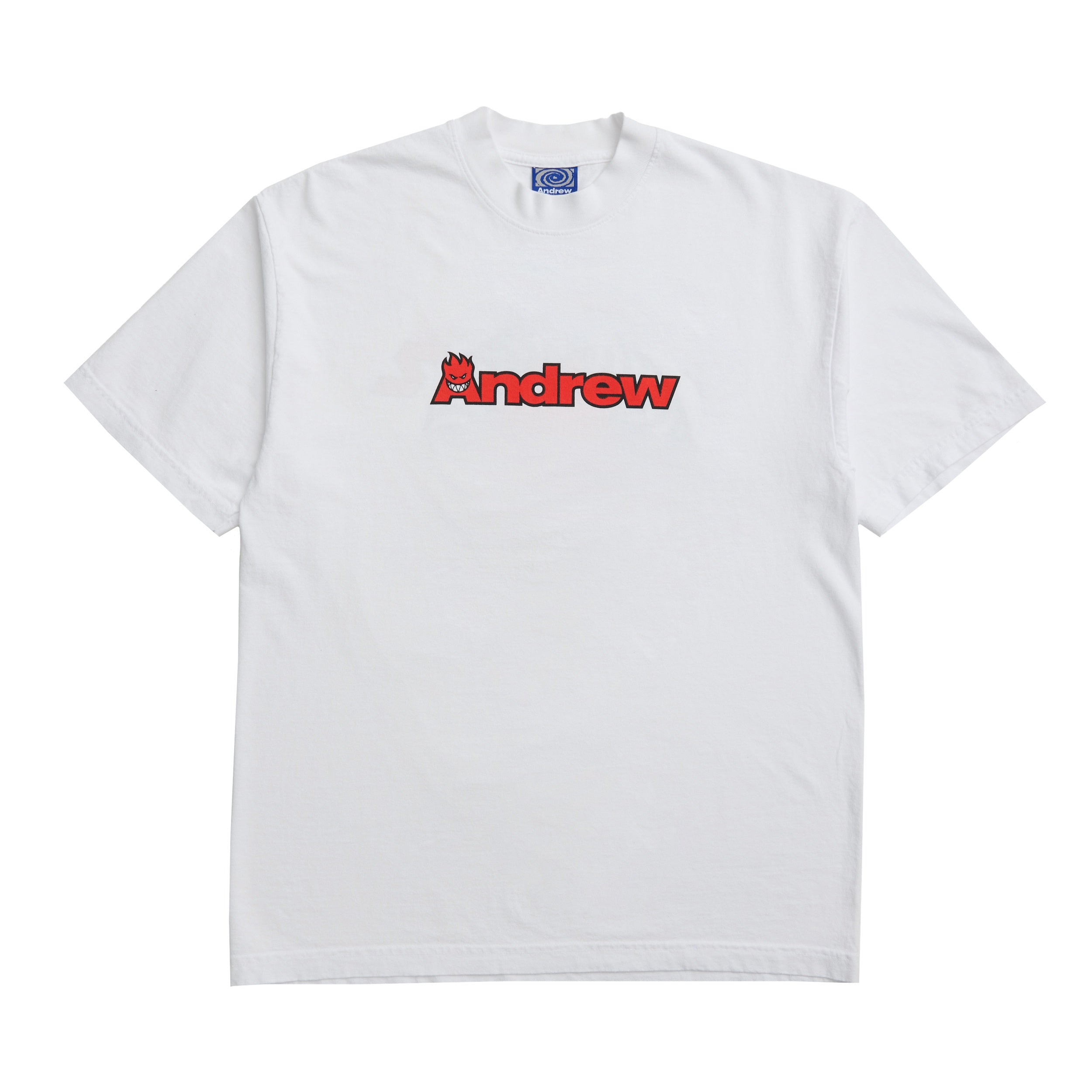 Spitfye Tee - White
