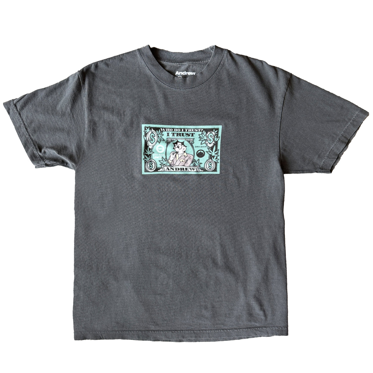 Atticus Torre NY Pop Up Tee