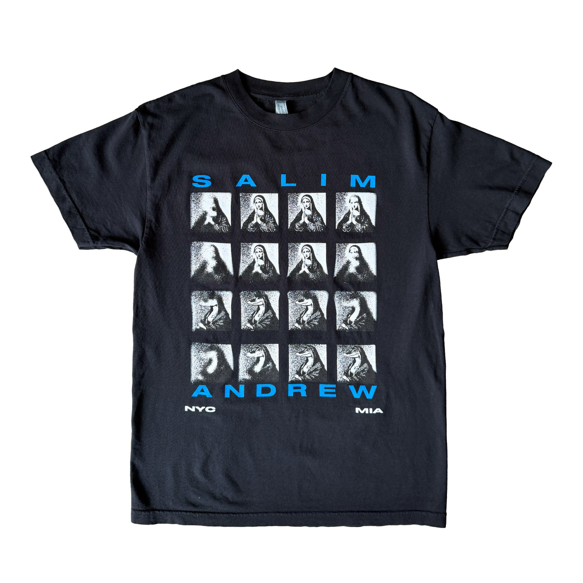 Salim NY Pop Up Tee