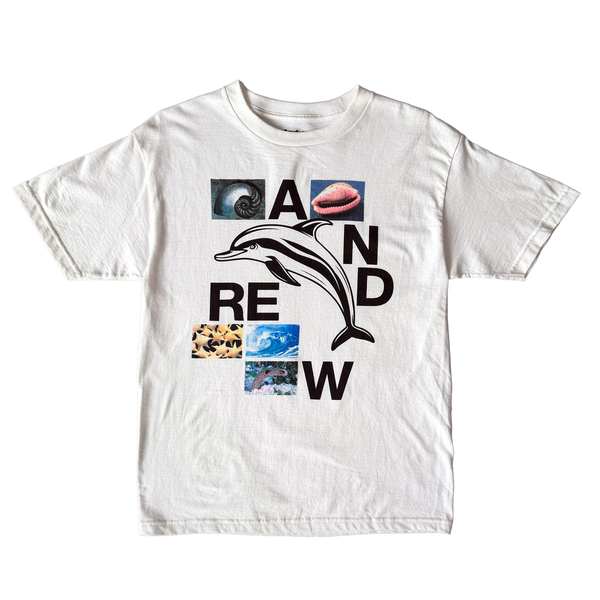 Henry Johnson NY Pop Up Tee