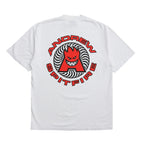 Spitfye Tee - White