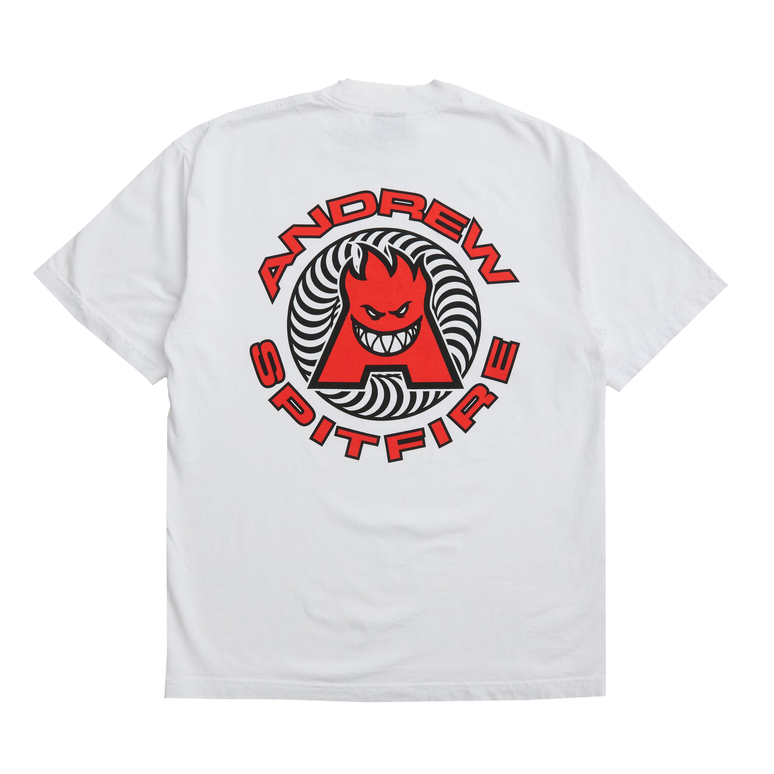 Spitfye Tee - White