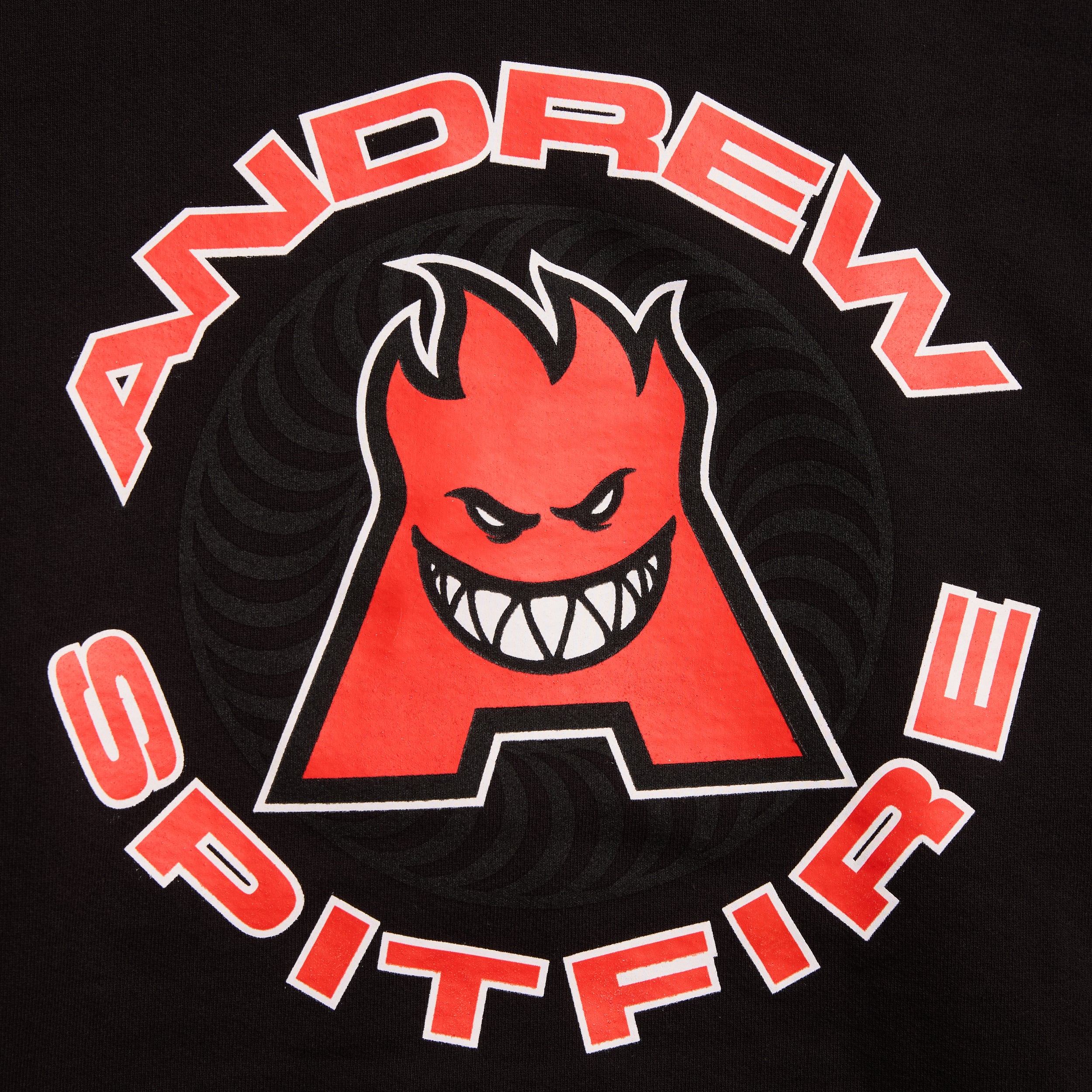 Andrew x Spitfire