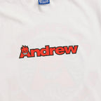 Spitfye Tee - White