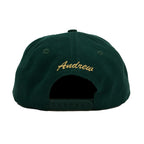 Greed Hat - Green