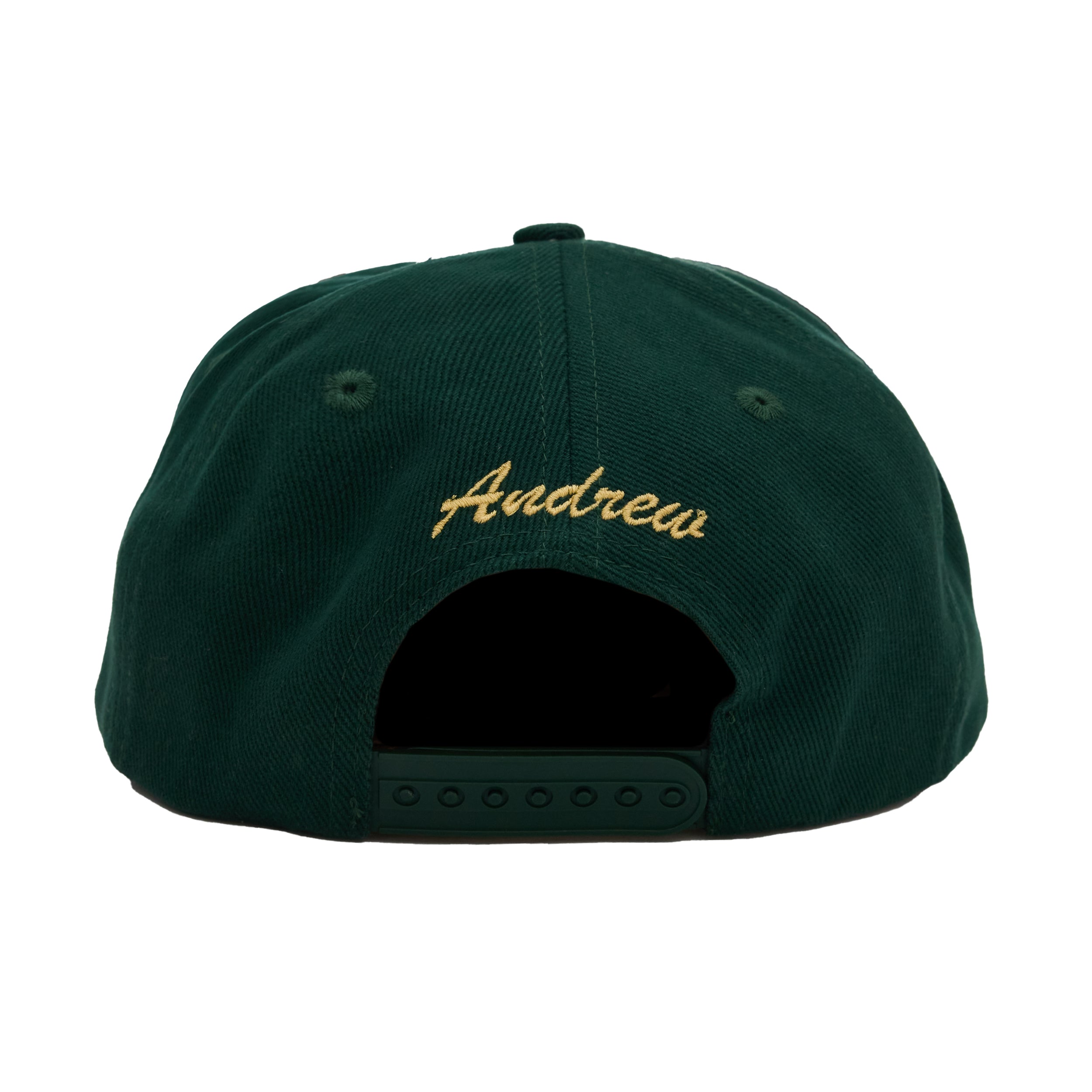 Greed Hat - Green
