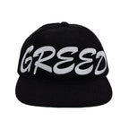 Greed Hat - Black