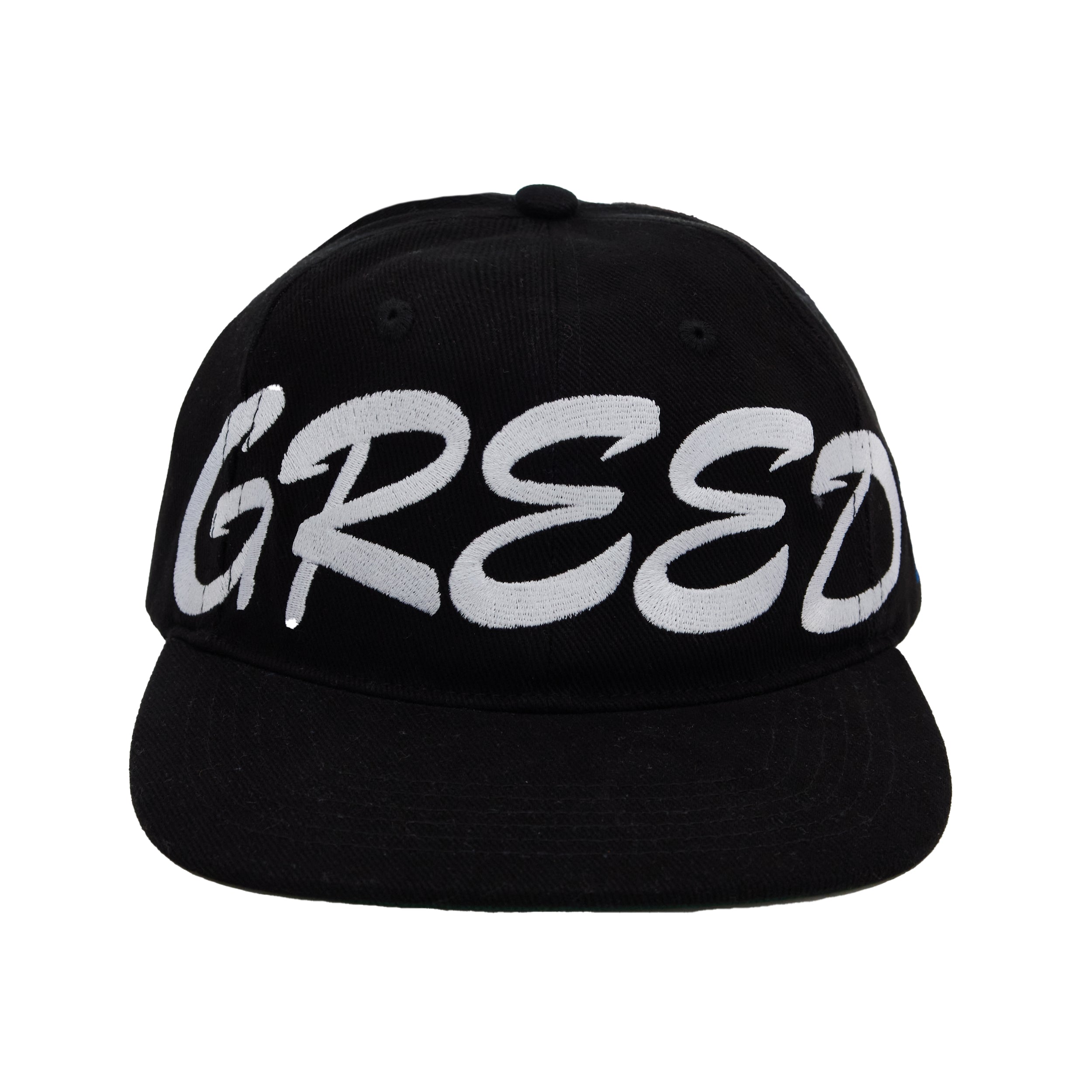 Greed Hat - Black