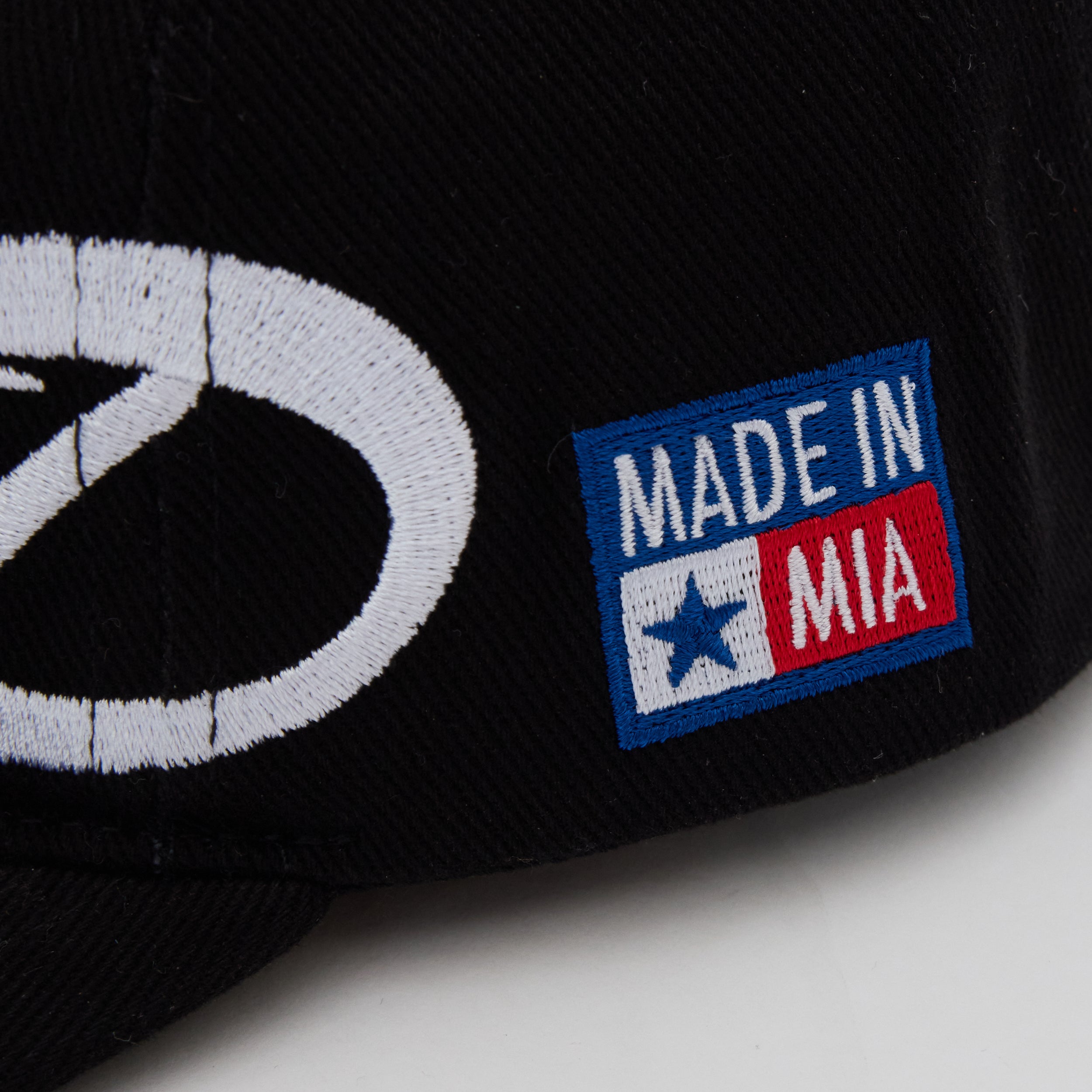 FTI × ANDREW MIAMI 8BOX HAT 2008 Headwear – Andrew