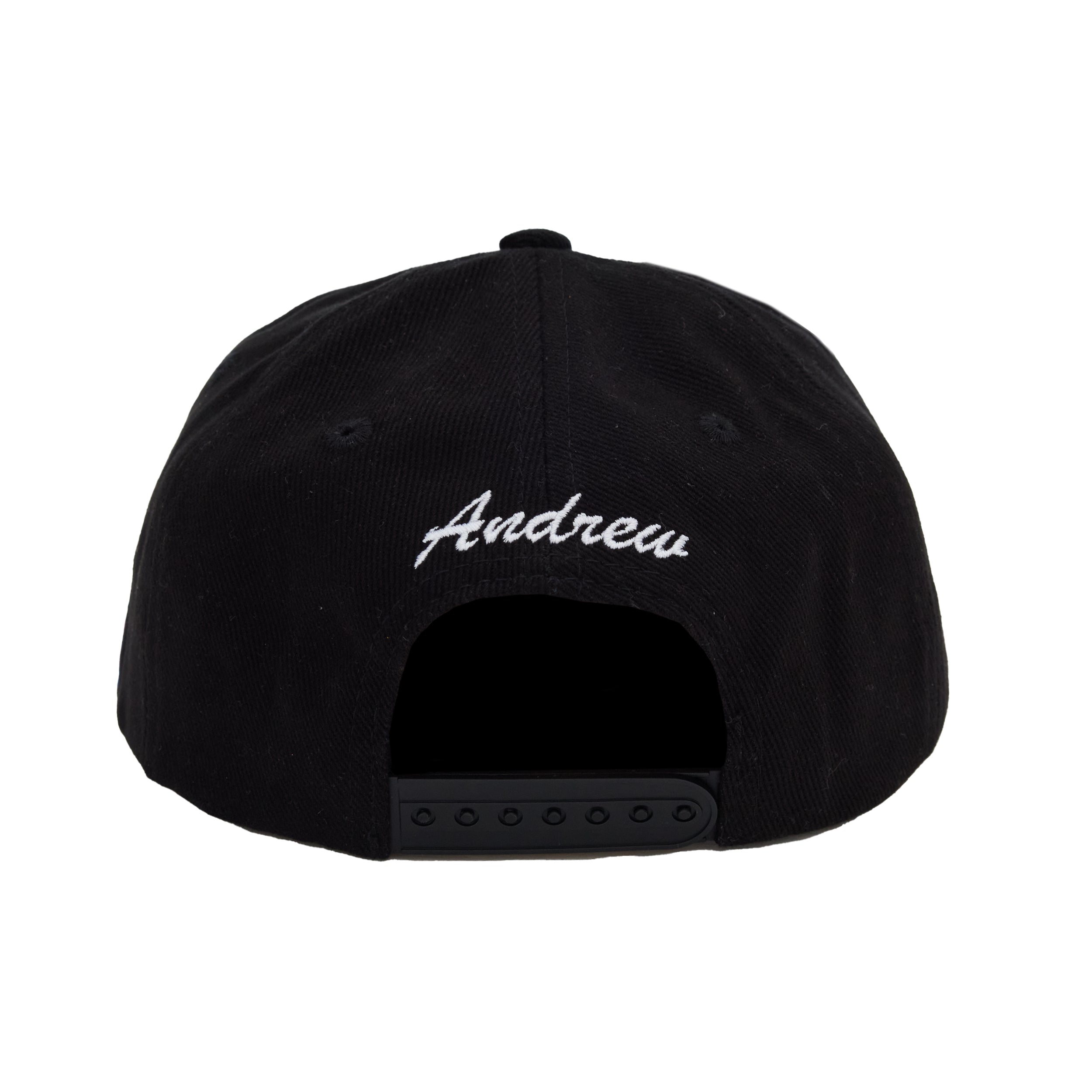 Greed Hat - Black