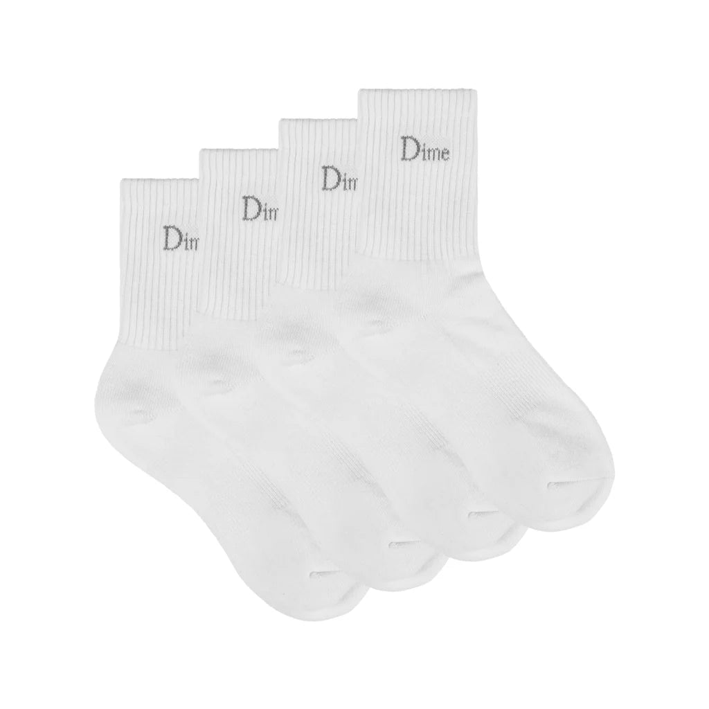 Dime MTL - Classic 2 Pack Long Socks