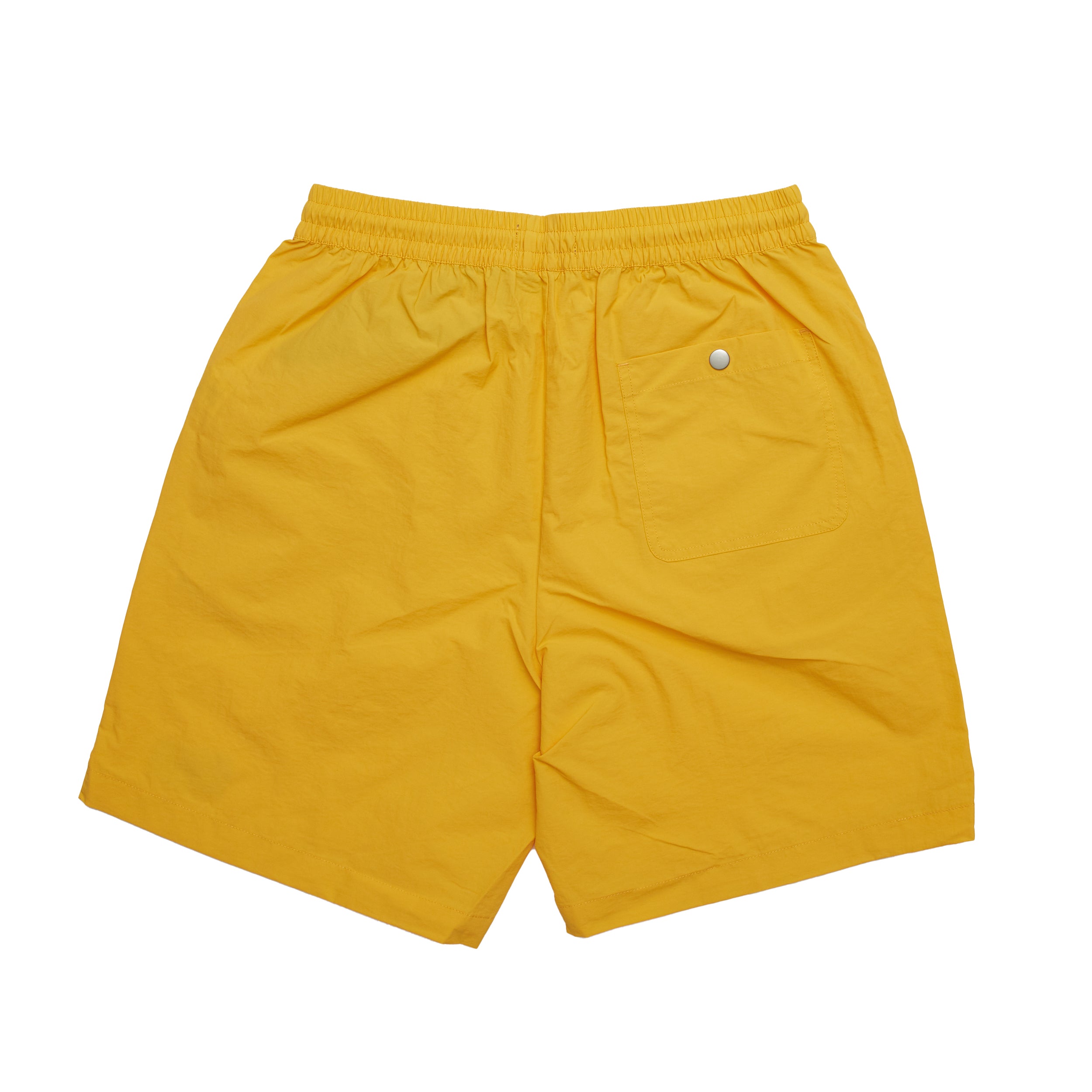 Summer Shorts - Yellow