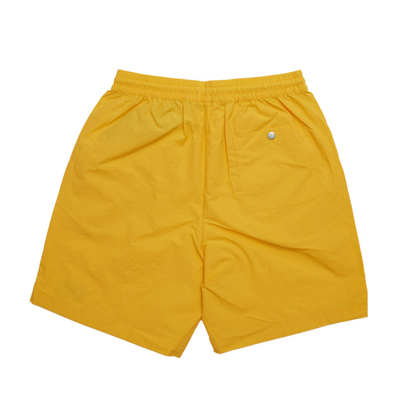 Summer Shorts - Yellow