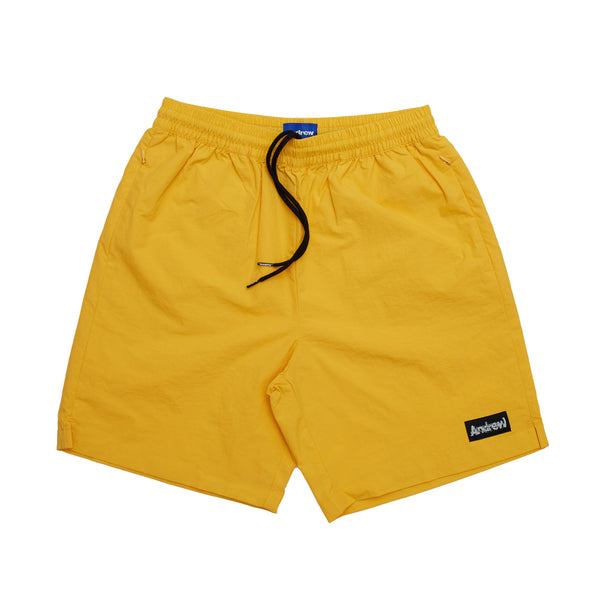 Summer Shorts - Yellow