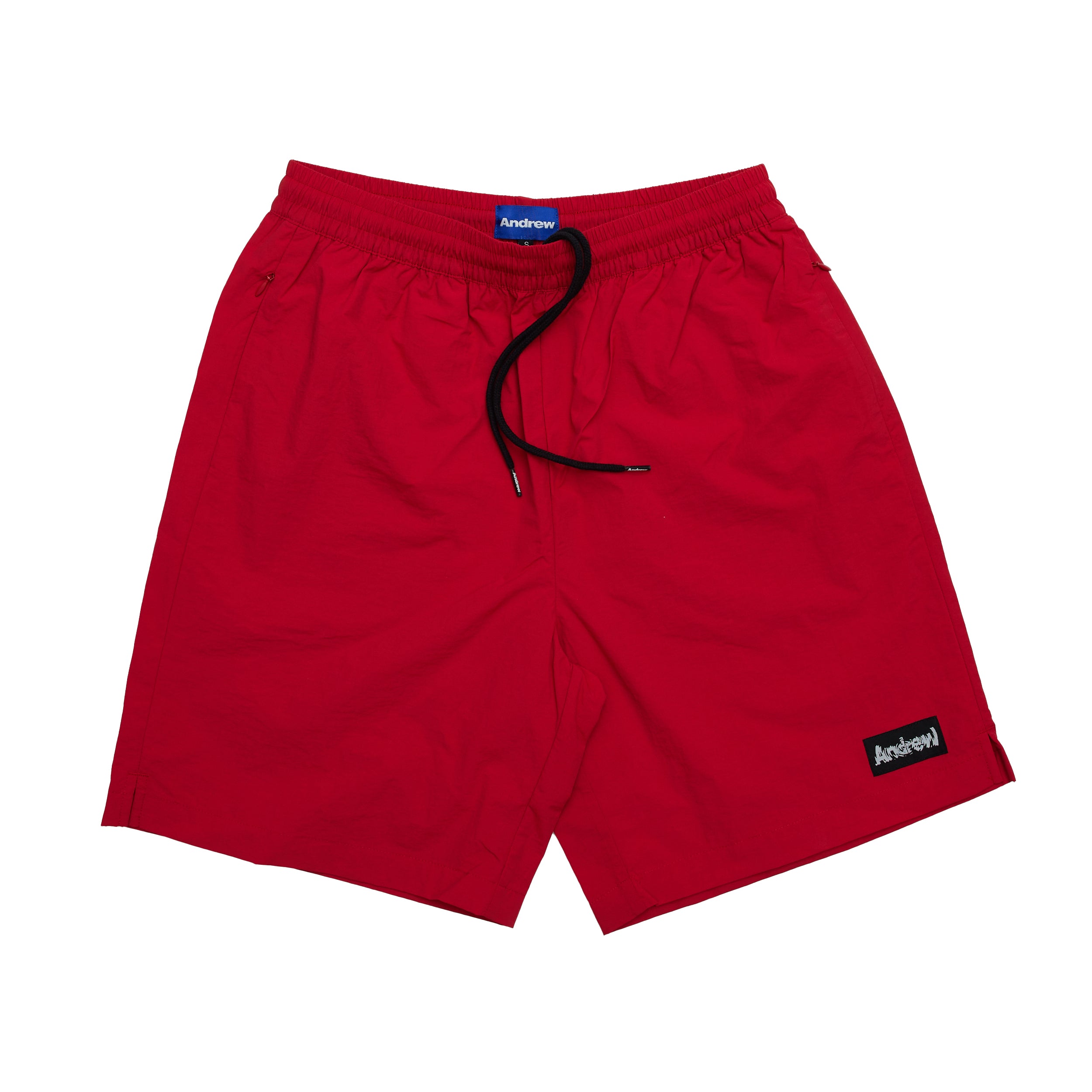 Summer Shorts - Red