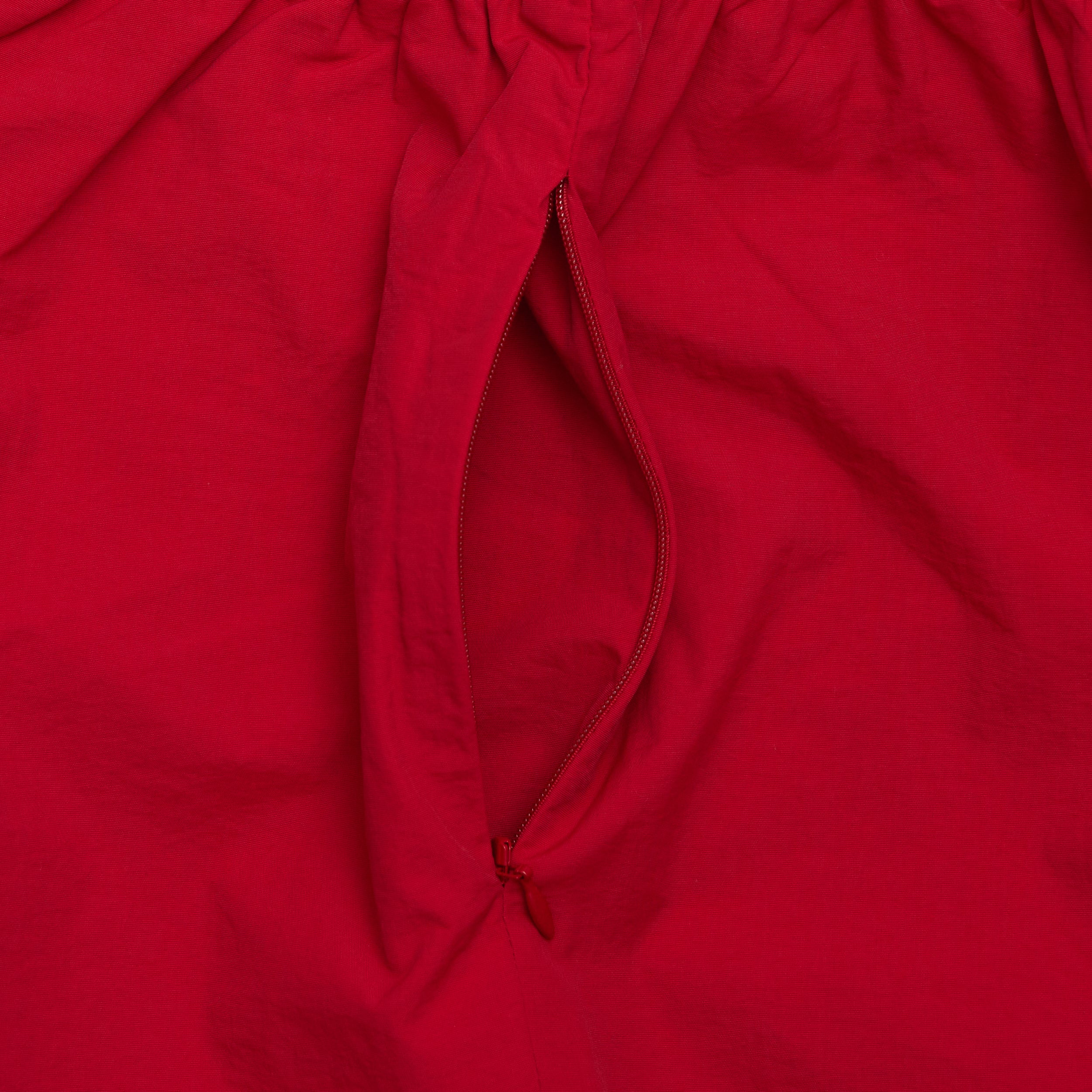 Summer Shorts - Red