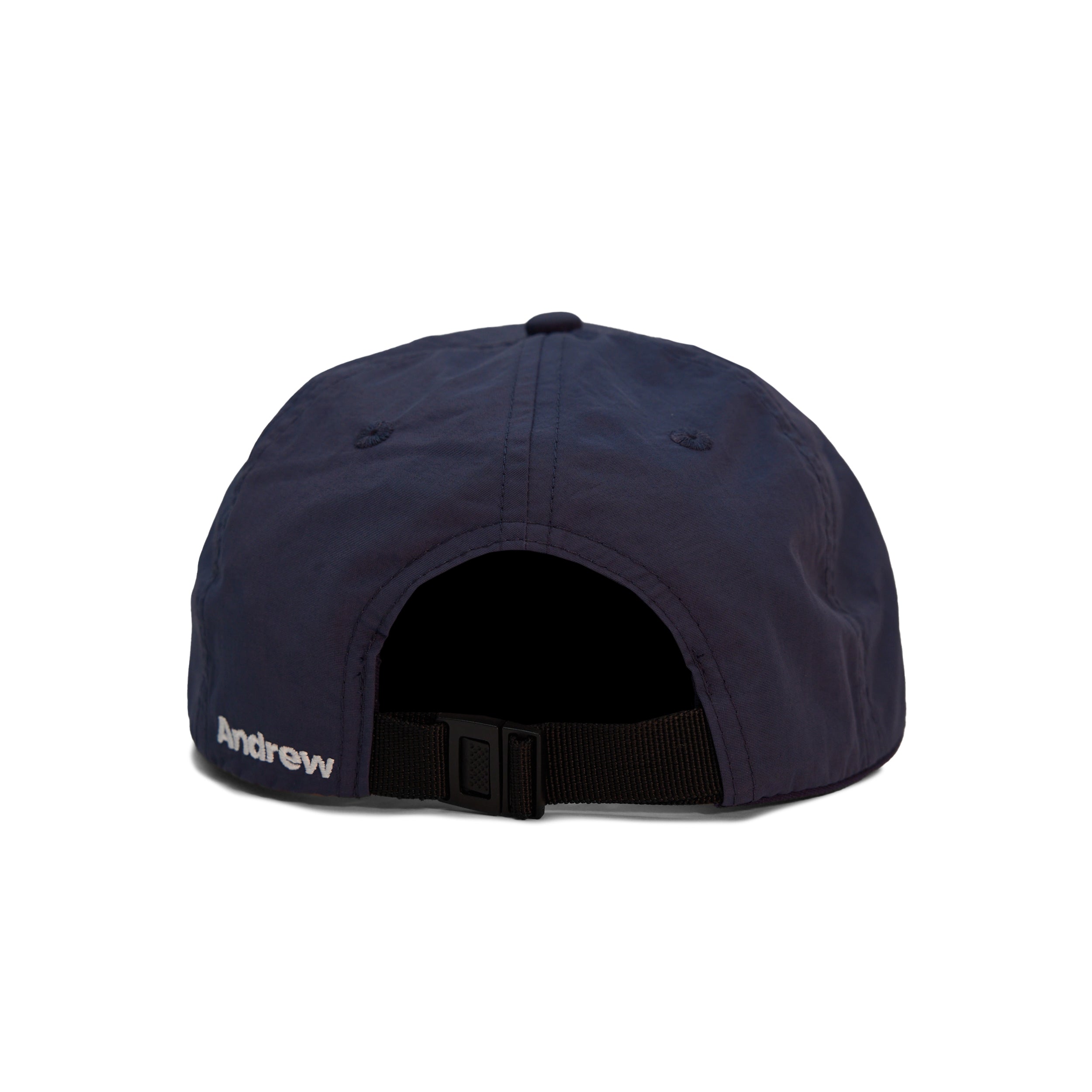 Nylon “A” Hat - Dark Blue