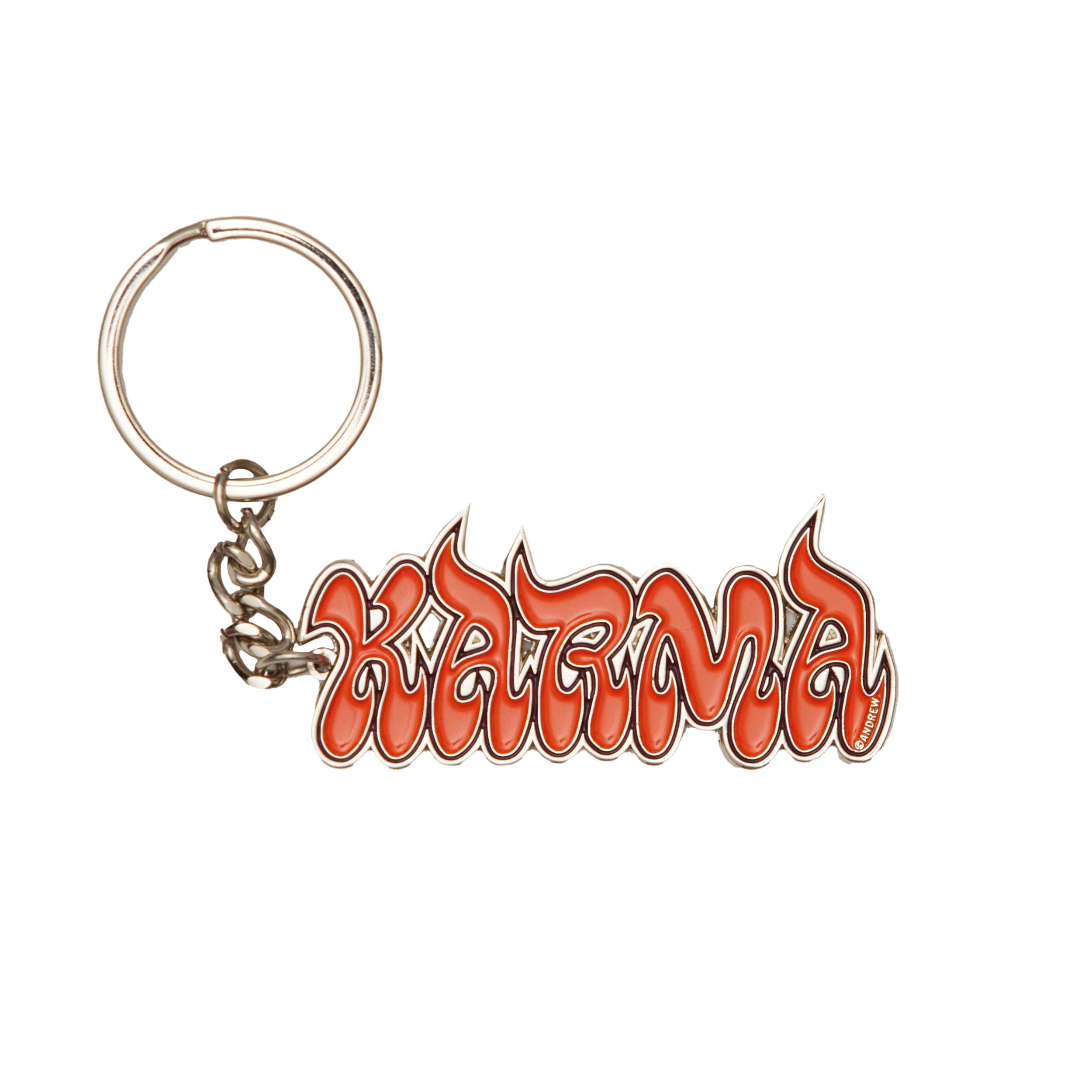 Karma Key Chain