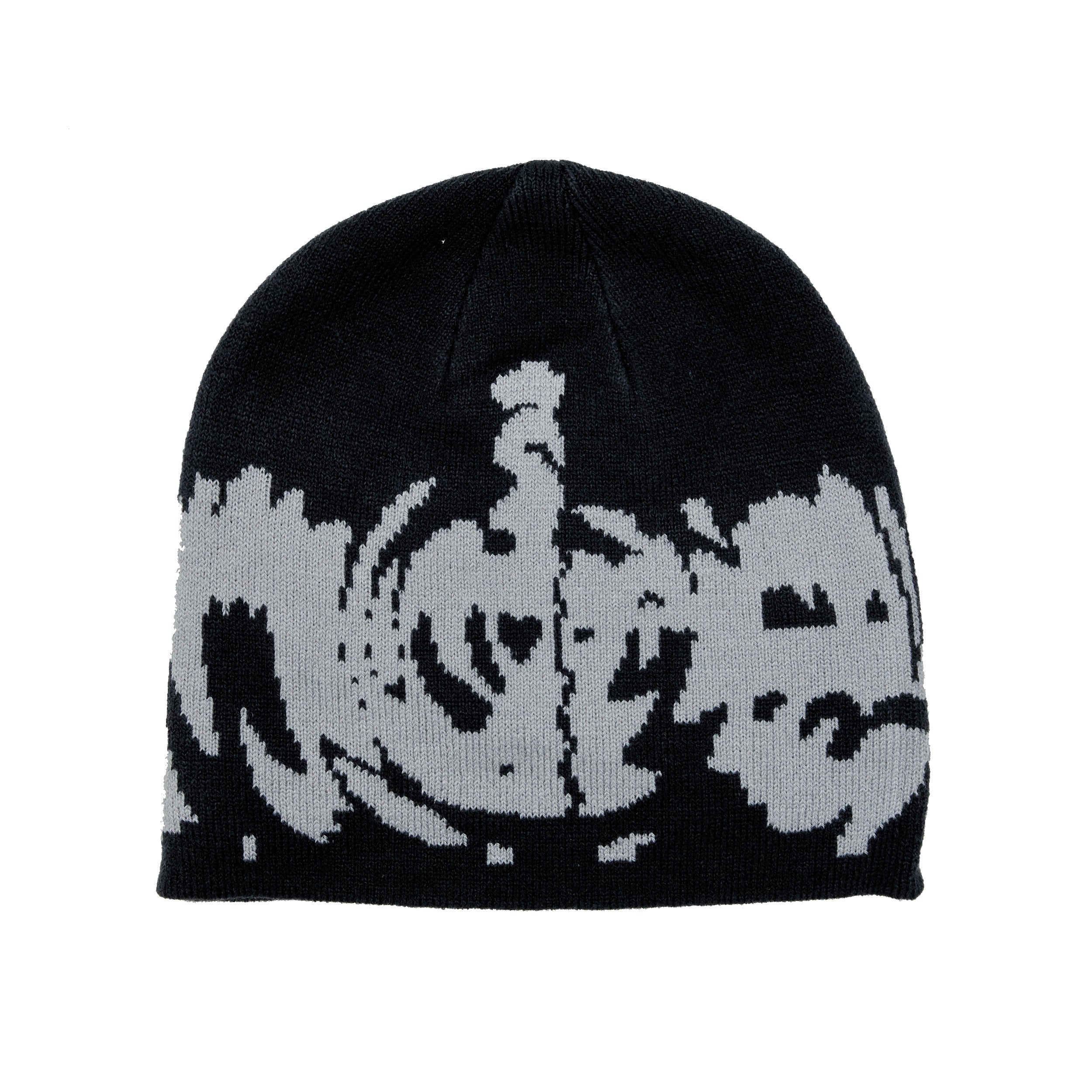 Liquid Beanie - Grey