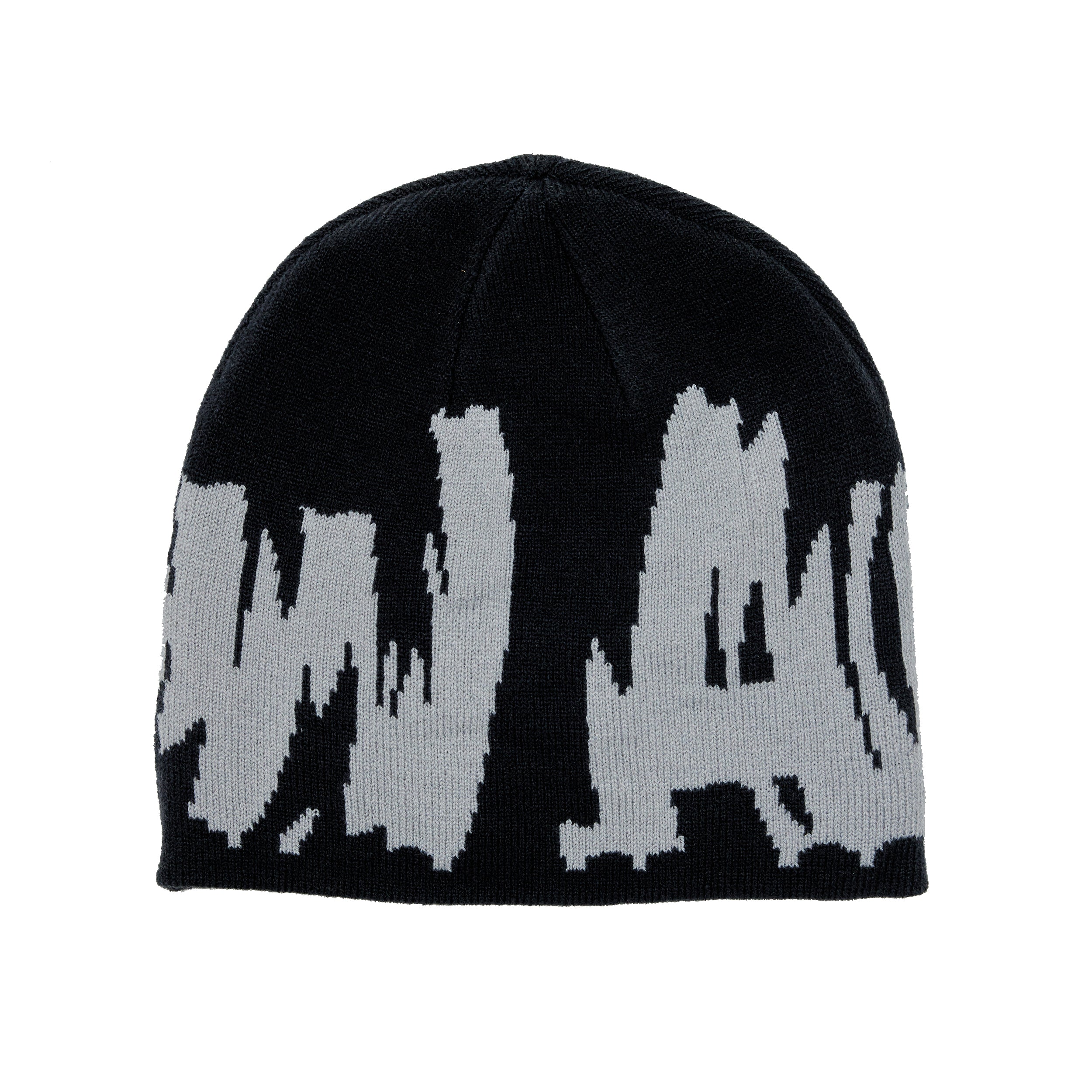 Liquid Beanie - Grey
