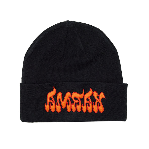 Karma Beanie - Black