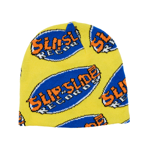 Slip-N-Slide  Logo Beanie