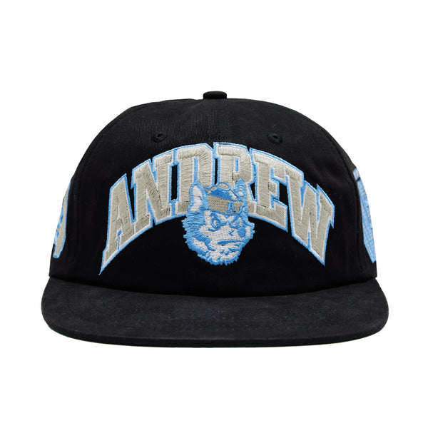 ACC College Hat - Black