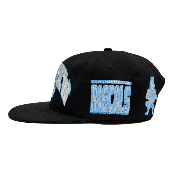 ACC College Hat - Black