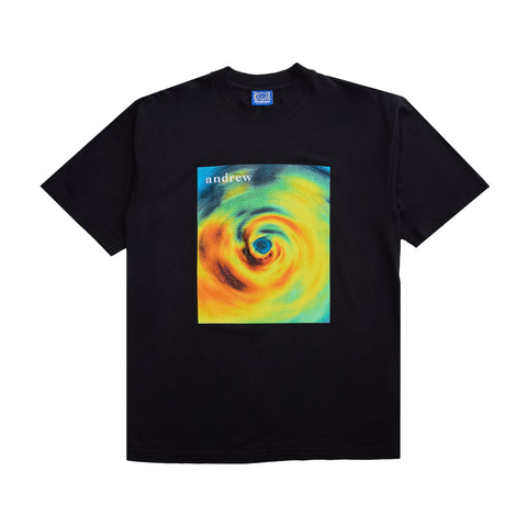 Spin Tee - Black