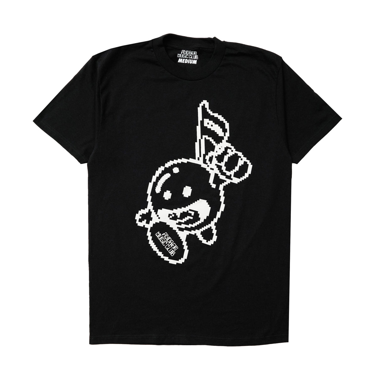 AMC - Black Tee