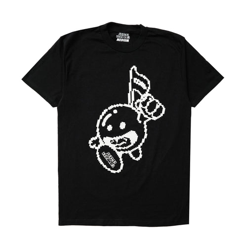AMC - Black Tee