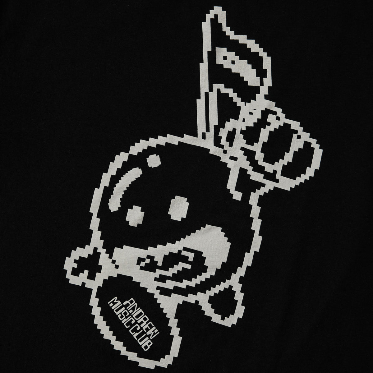 AMC - Black Tee