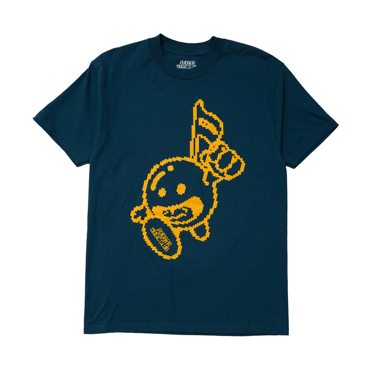 AMC - Blue Tee