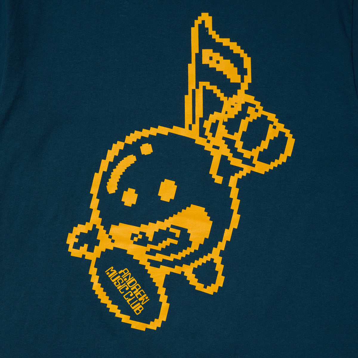 AMC - Blue Tee