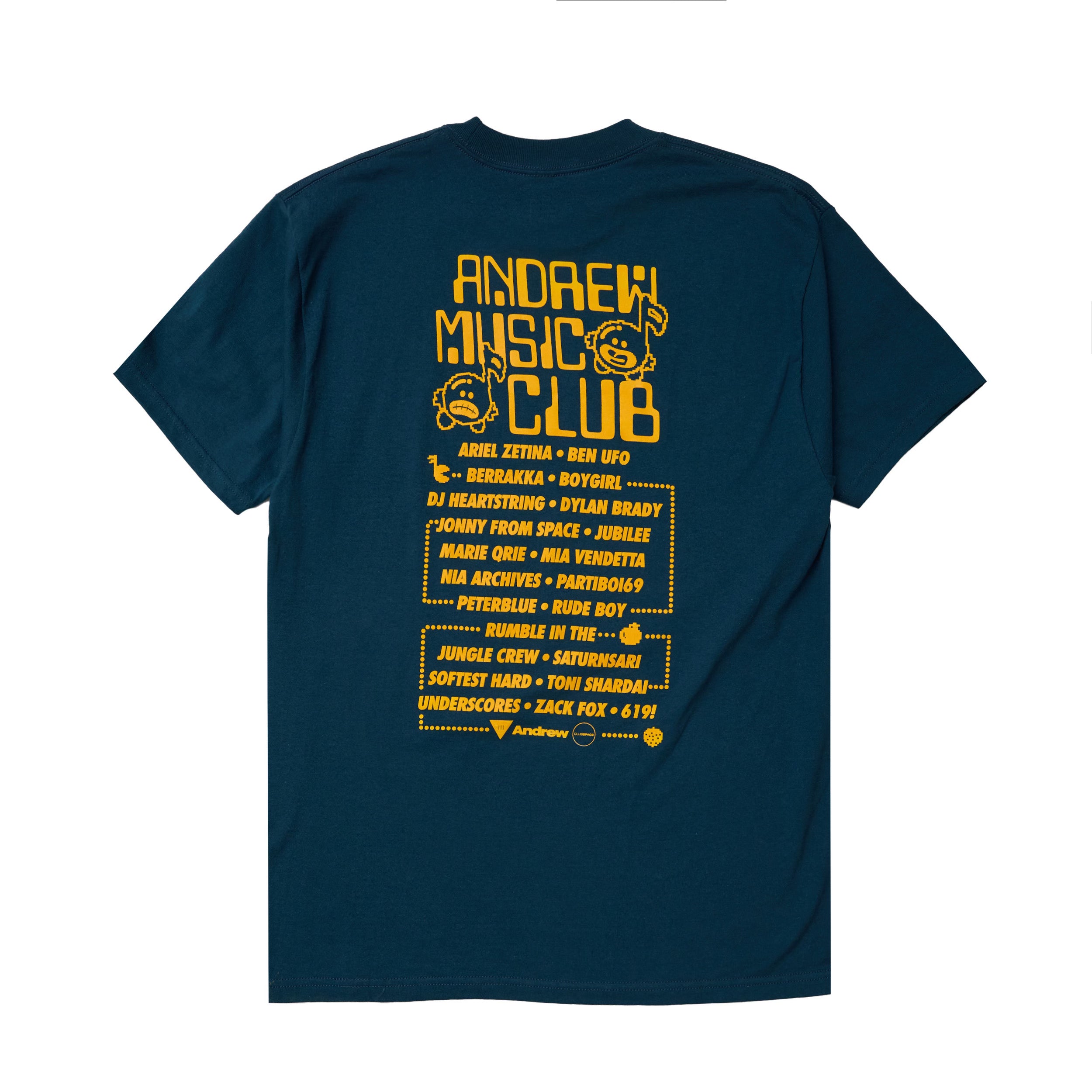 AMC - Blue Tee