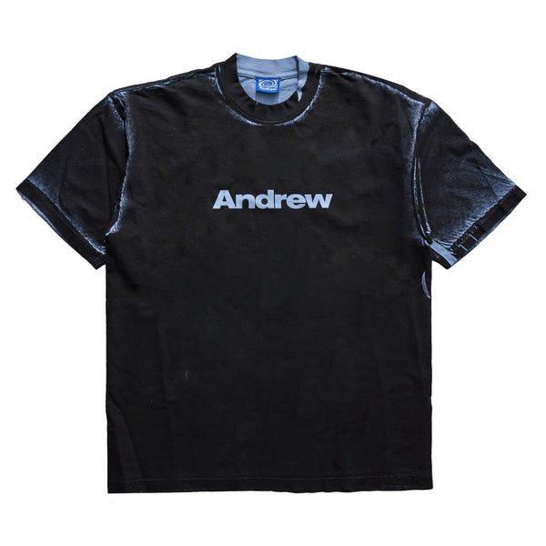 7 Year Anniversary Tee - Black